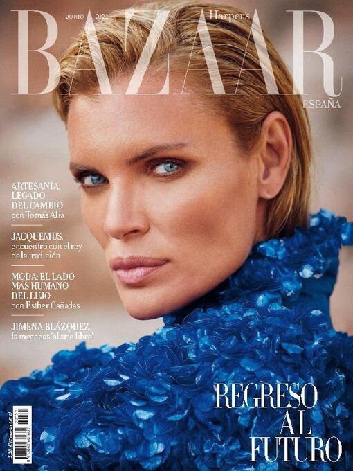 Title details for Harper’s Bazaar España by Hearst España, S.L. - Available